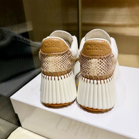 Nama Panelled Sneakers