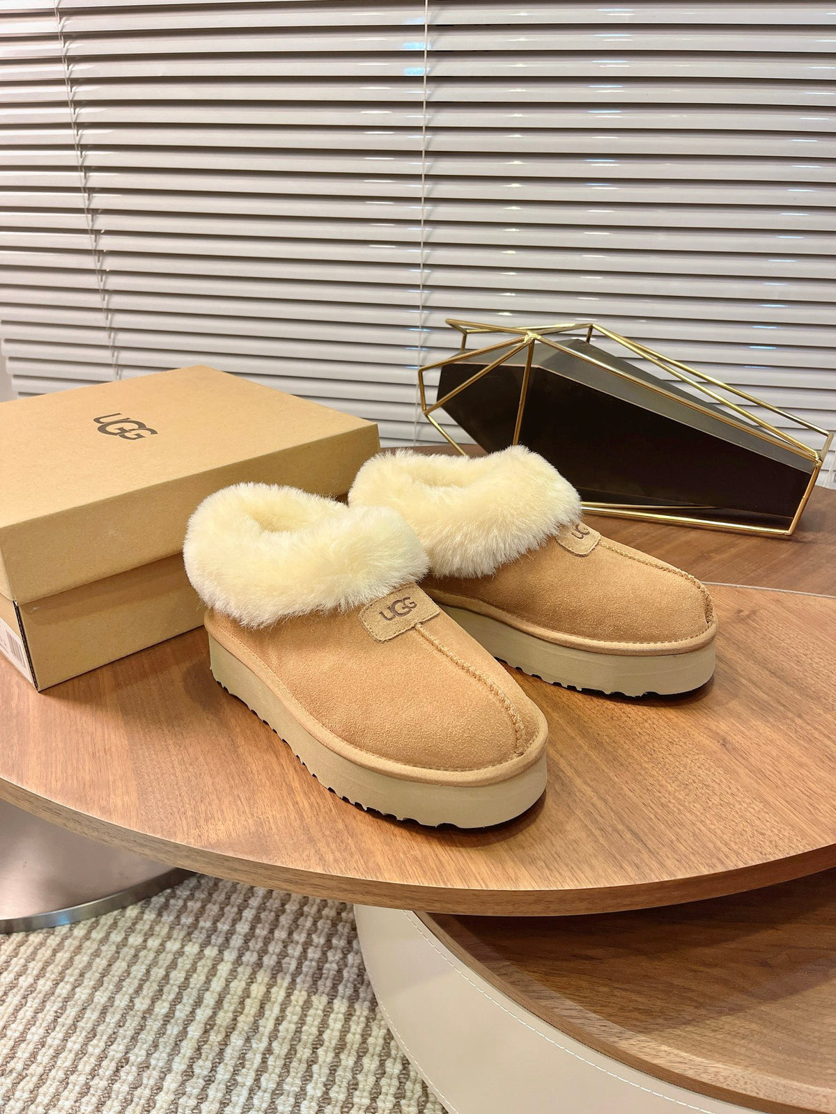Disquette Slippers