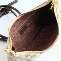 Lady Lunetta Chain Shoulder Bag