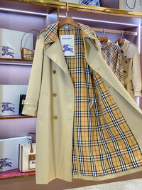 Kensington Heritage Trench Coat