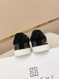 Monogram Low Top Sneakers