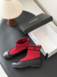 26B Sock Boots