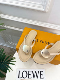 Treasure Thong Sandals