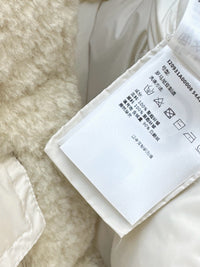 26S Teddy Down Bomber Jacket