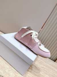 Roadie Lace-Up Boots