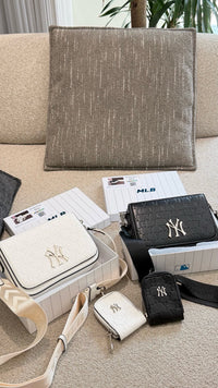 Monogram Crossbody Bag