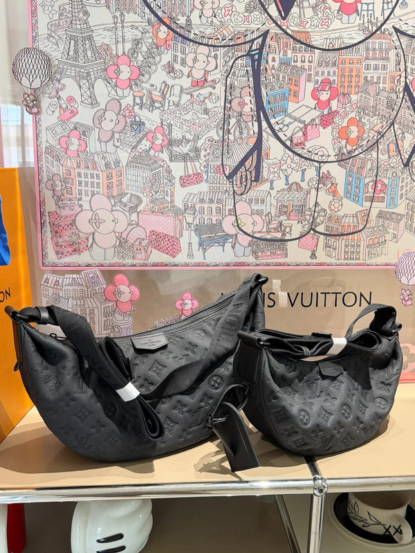 Baggy PM Bag Monogram Empreinte Leather
