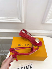 Treasure Thong Sandals
