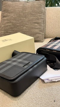 Alfred Messenger Bag