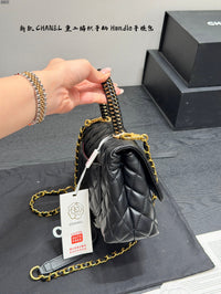 Coco Top Handle Bag