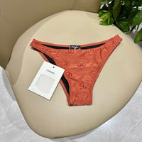 Bandeau Bikini Set