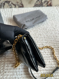 Monaco East-West Hobo Bag
