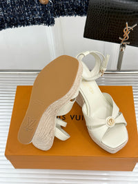 Isola Wedge Espadrilles