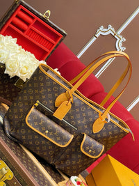 Nevereverfull Cargo Bag
