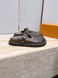 Cosy Flat Comfort Clogs