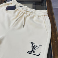 Graphic Logo Shorts
