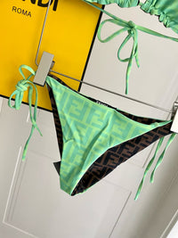 Logo Bikini Set
