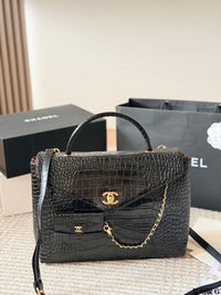 Maxi Flap Bag