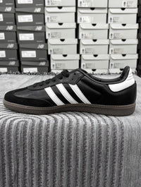 Samba OG Black White