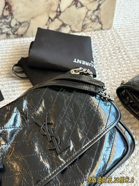 Niki Baby Shoulder Bag