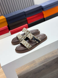 Aqua Sandals