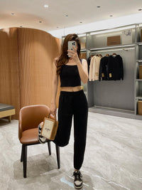 Appliqué Jogging Trousers