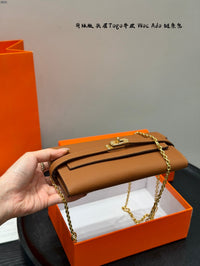 Kelly To Go Wallet Togo Leather