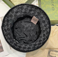 Denim Bucket Hat