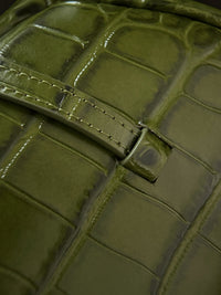 26A Clutch with Strap
