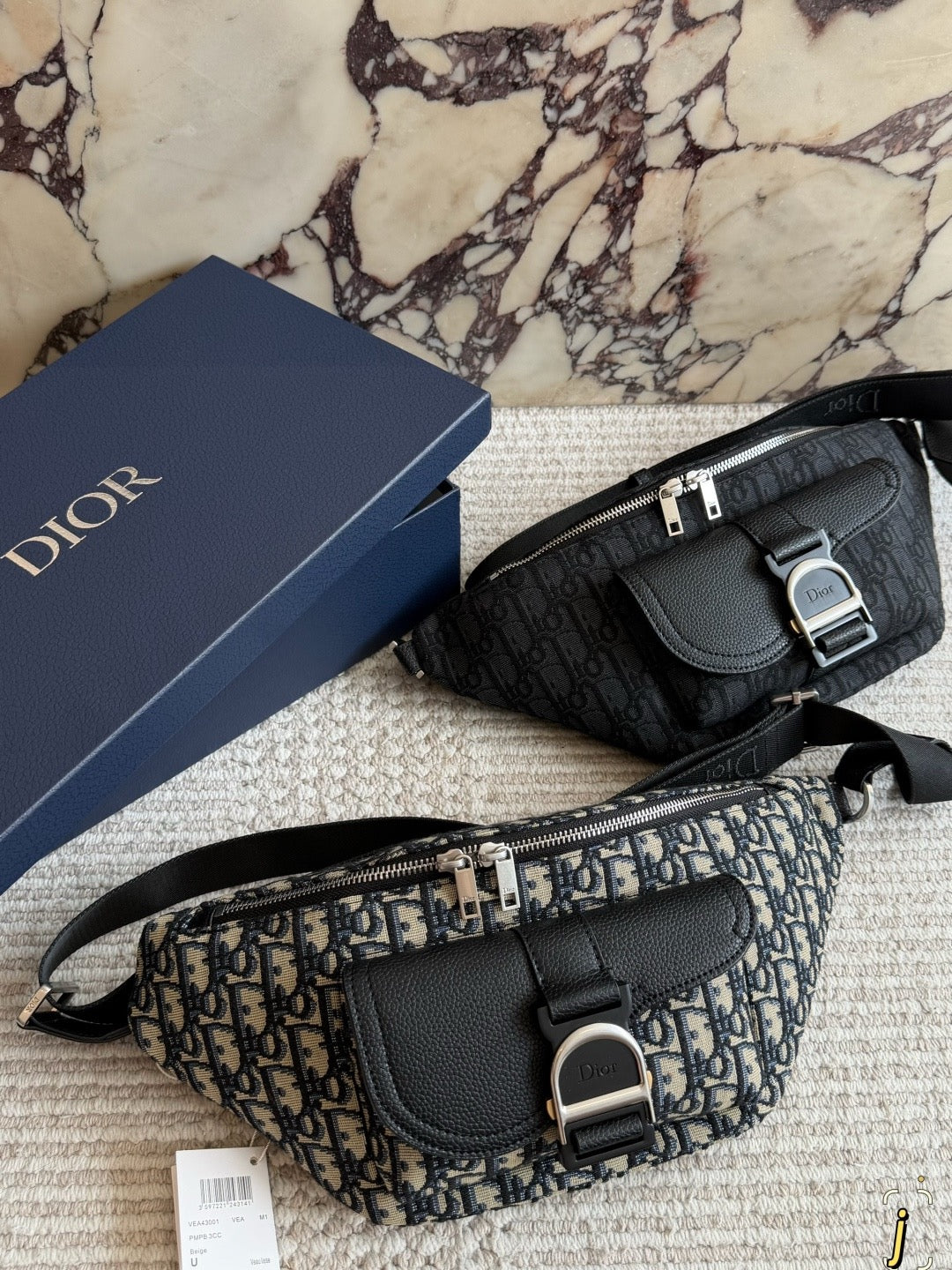 Saddle Heritage Belt Bag