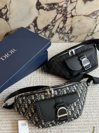 Saddle Heritage Belt Bag