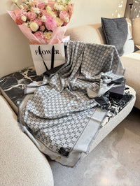 Jacquard Scarf