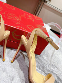 Rosalie Strass Sandals