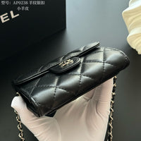 Classic Mini Chain Wallet