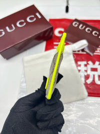 Canvas Card Holder