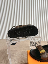 Sunset Flat Comfort Sandals