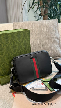 Web Crossbody Bag