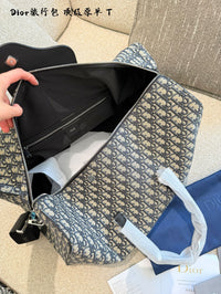 Oblique Travel Bag