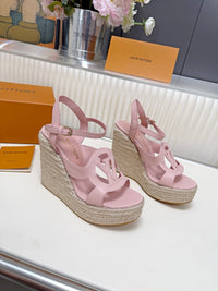 Isola Wedge Espadrilles