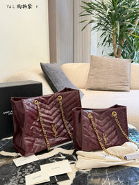 East-West Niki Shopping Bag