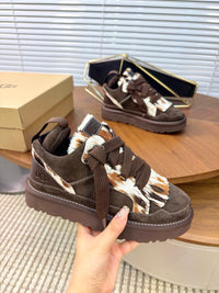 Lowmel Western Trainers