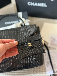 Maxi Flap Bag