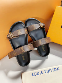 26S Bom Dia Flat Comfort Mules