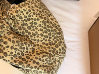 26 Leopard Hobo Bag