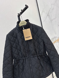 Quilted Field Jacket