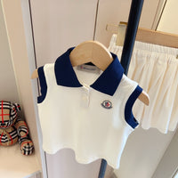 Classic Polo & Skirt Set