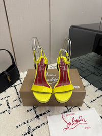 26S Condorapik Queen Leather Sandals