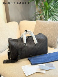 Oblique Travel Bag