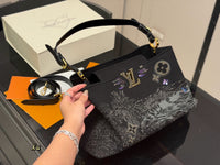 Capucines Postcard Edition Bag