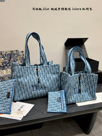 Spongy Book Tote